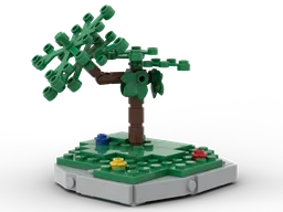 A small tree