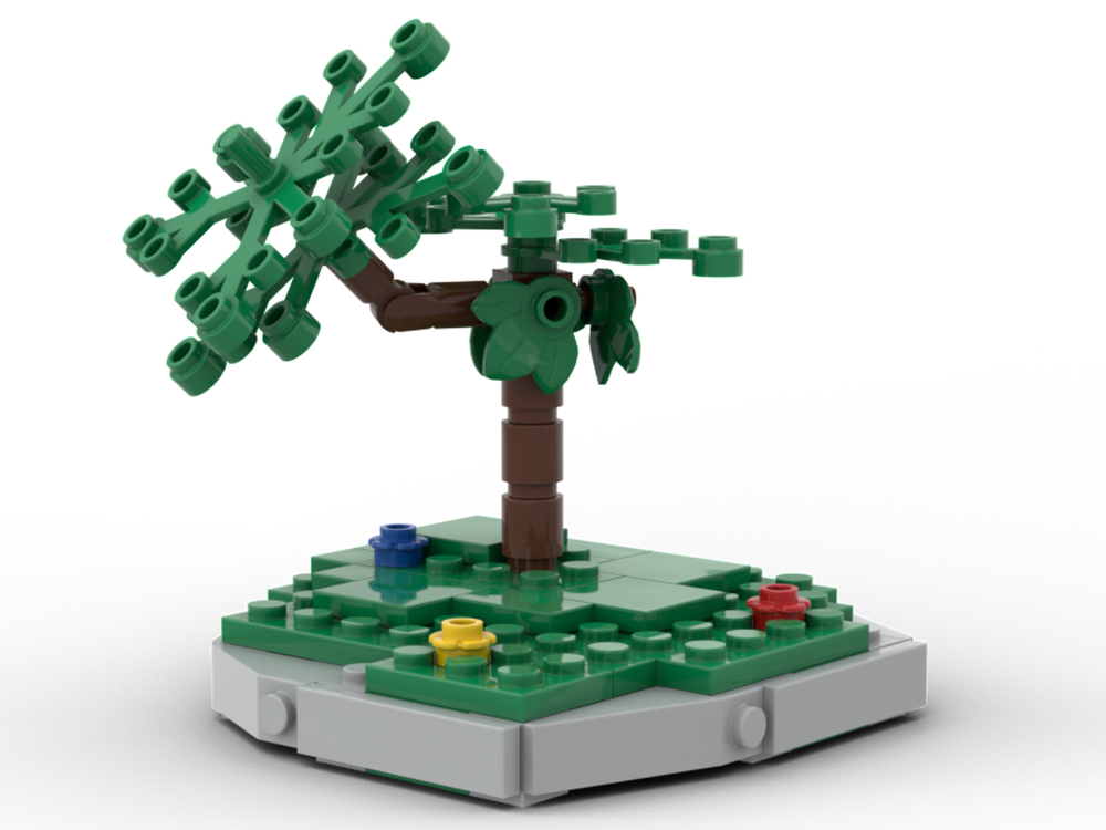 Lego A small tree