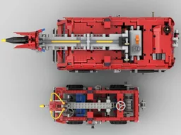 Firetruck (remake 8280)