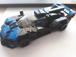 2024 Bugatti Bolide