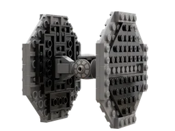 Modular Mini Tie Fighter