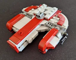 Ebon Hawk (Midi-Scale)