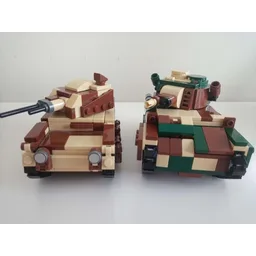 Light Tank MK VI