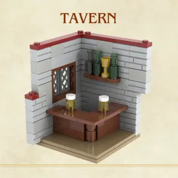 DnD Habitat - Tavern