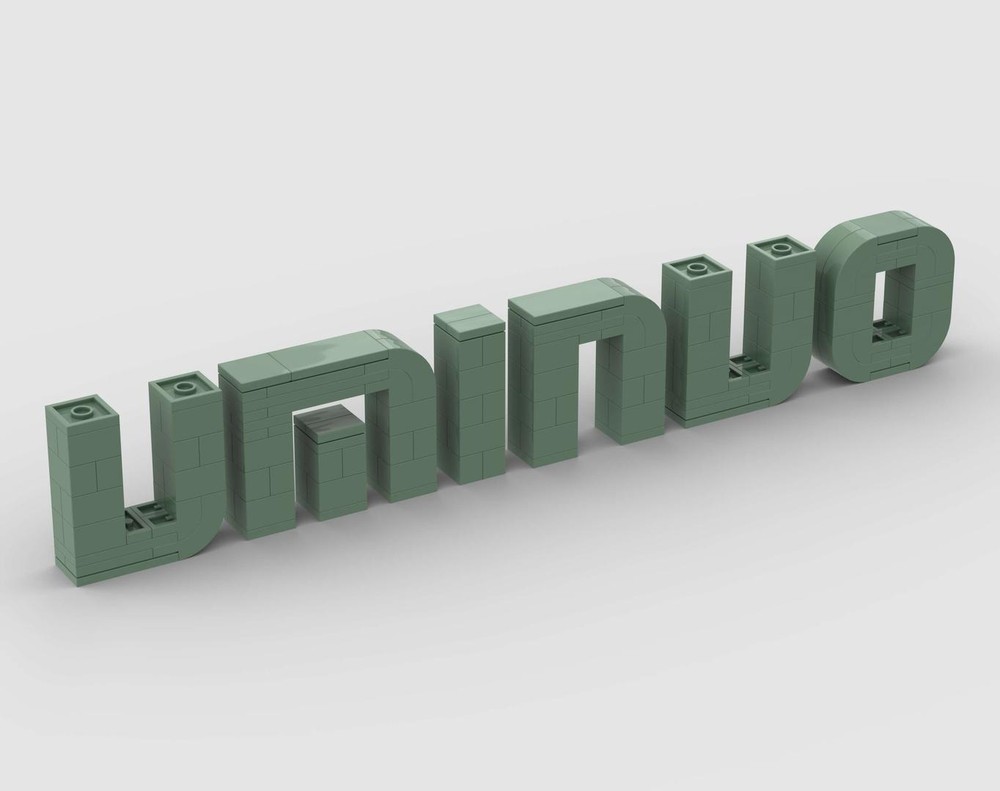 Lego UMINUO in MI Style from 21327