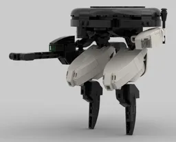 "Avenger" Bipedal Heavy Weapons System