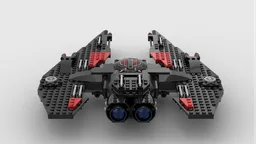 MOC - TIE/sfi - Special Forces Interceptor