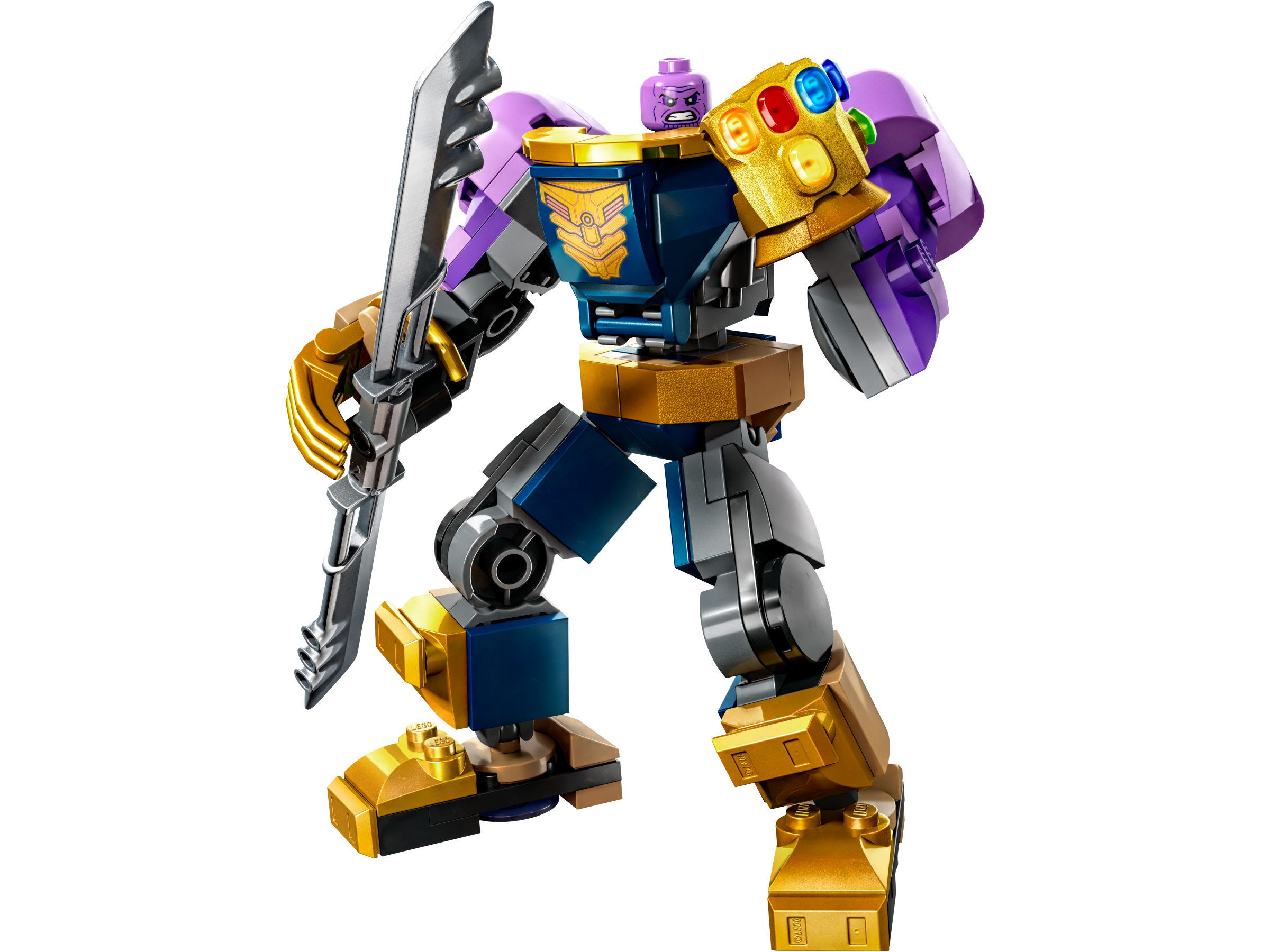 Lego Thanos Mech Armor