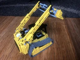 8275 Alternative C model Tracked Skid-Steer Crawler Loader