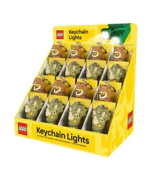 Dinosaur Key Light Display