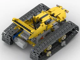 42065 Built From 8043