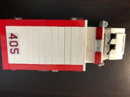 70's Style Ambulance
