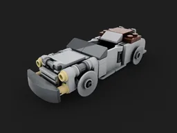 Retro Convertible (Cabriolet)
