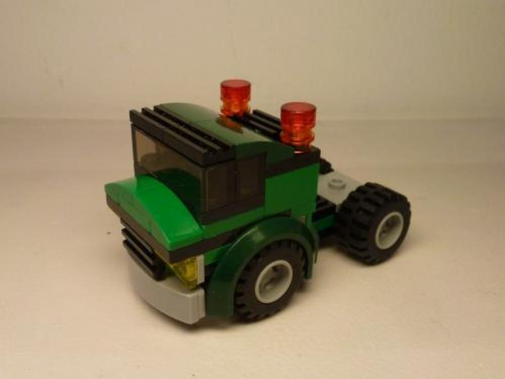 Lego 31043 Big Rig Truck