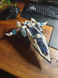 Interstellar Spaceship Upgrade version 1 (2x60430)