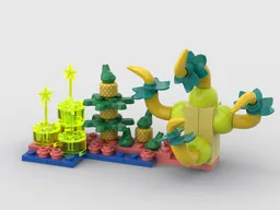 Funky Alien Plants