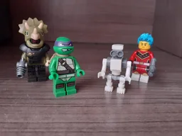 TMNT Fugitoid