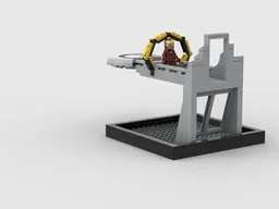 Lego Marvel Avengers Iron Man vs. Loki