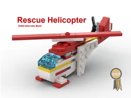 30669 Rescue Helicopter
