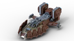 Pirate Tank