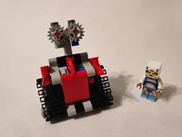 42148 alt. build: Robot (WALL-E)