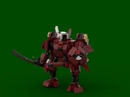 Commander O'Shovah (Farsight)