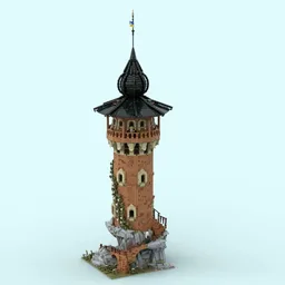 Alchemist Tower