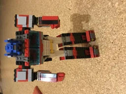 Transformers Optimus