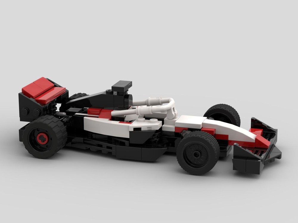 Lego 2023 Haas VF-23 F1