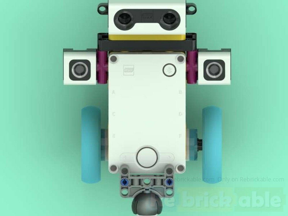 Lego Premium Bot Series I