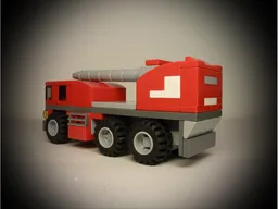 31005 Self Propelled Artillery