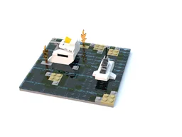 Minature Thunderball
