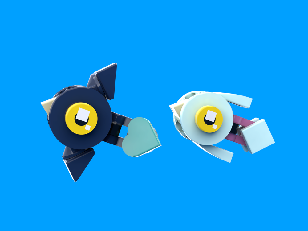 Lego Peepers