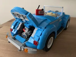 10252 C model VW speedster