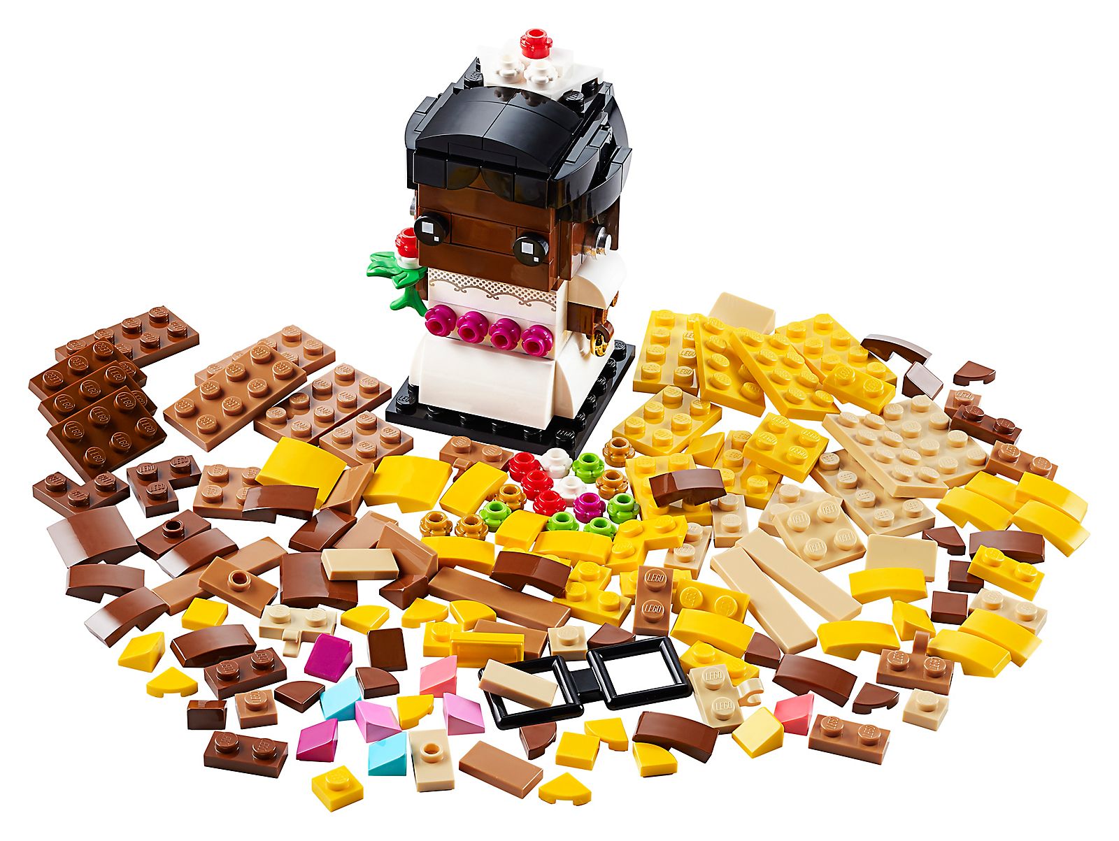 Lego Bride