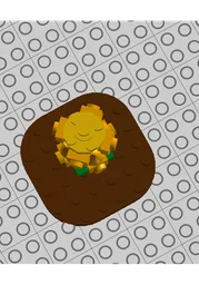 Yellow Wild Flower