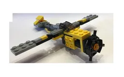 31014 - Folding Plane