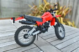 Yamaha XT 550