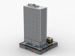 2 Shell Plaza