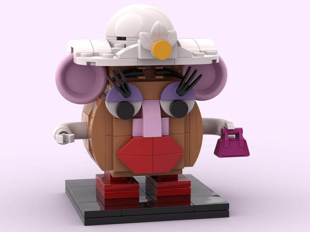 Lego Mrs Potato Head (Toy Story)