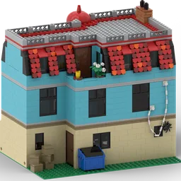 Pancake restaurant