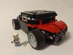 8041: RC Hot Rod