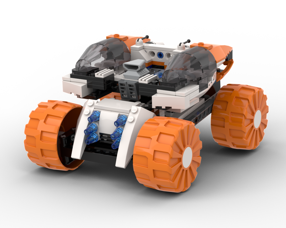 Lego Rover MM