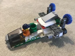 60249 Torpedo Craft