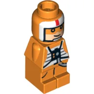 Microfig Luke Skywalker