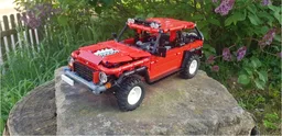 Small Scale RC Crawler