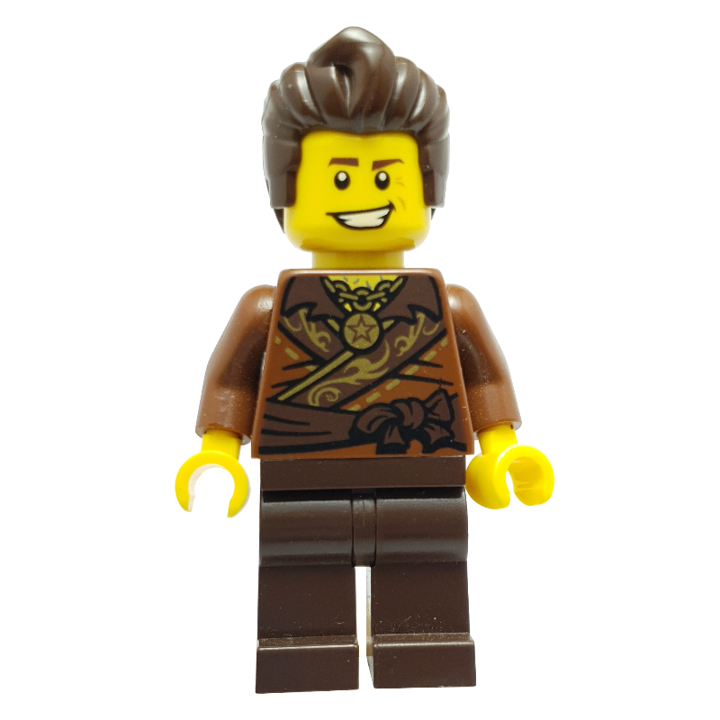 Lego Dareth