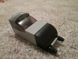 Mini spaceship