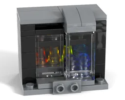 Sliding Door Refrigerator