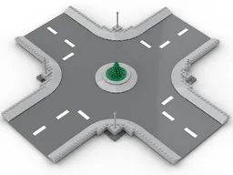 60304 Roundabout